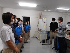 立教大学清流化スタート