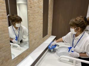 島忠西川口日常清掃