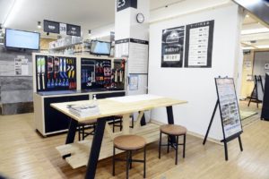 島忠西川口店ワークスペース