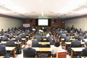 第30期ステップアップ研修会にて実現したい未来像Vision2030を共有しました