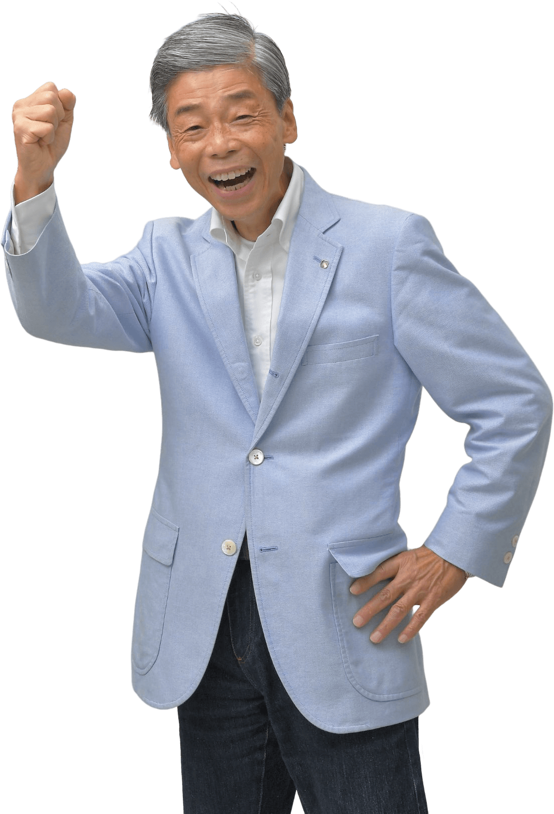 代表あいさつ ｜新日本ビルサービス株式会社