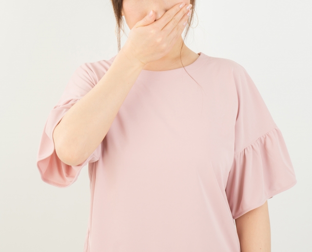 グリストラップの臭いが気になる