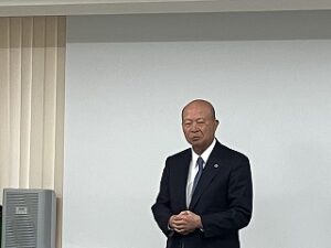 一般財団法人梅ヶ枝中央きずな基金設立されている山田弁護士。