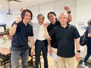 第33期さわやか社員研修会で元気溌剌に生涯青春!!