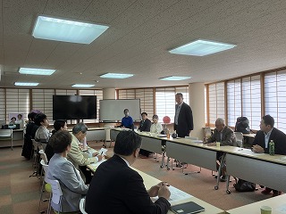 新日本G5Sインストラクター養成講座14期研修開講式