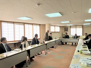 新日本G5Sインストラクター養成講座14期研修開講式