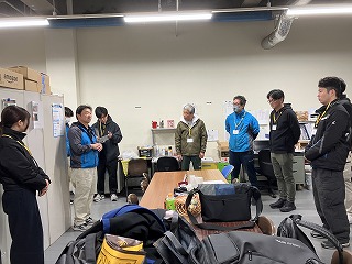 新日本グループ5Sインストラクター養成講座第14期研修3講現場実践研修スタート!