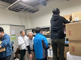 新日本グループ5Sインストラクター養成講座第14期研修3講現場実践研修 実践中！