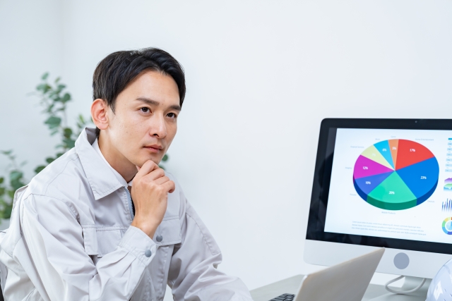 清掃コスト削減方法に悩む病院関係者