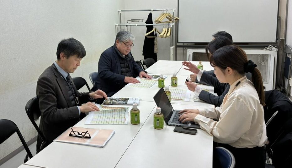 ワカバウォークを盛り上げるためのイベント打ち合わせ